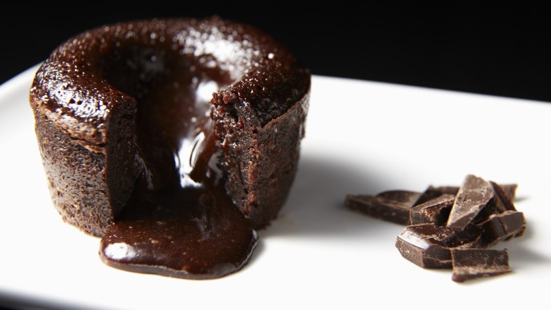 Chocolate Lava